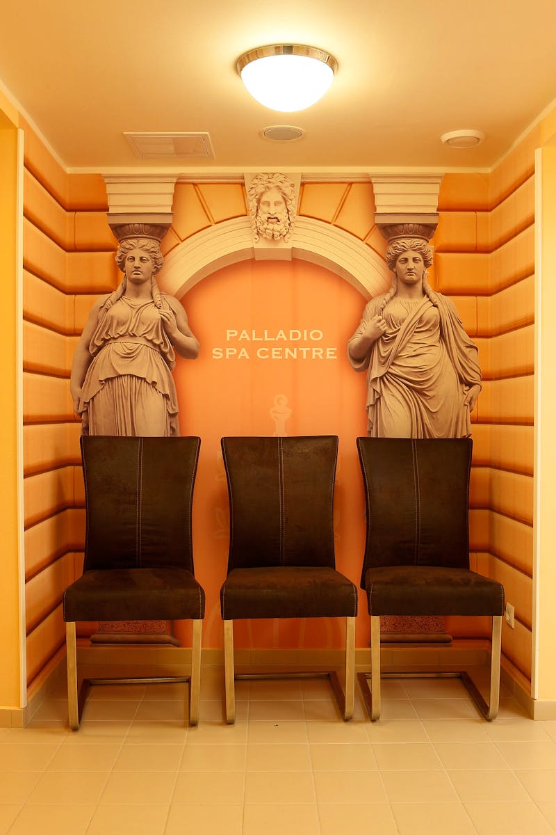 Ensana Health Spa Hotel Svoboda in Marienbad - SPA-Bereich – ©FORNICA graphics - Ensana Health Spa Hotel Svoboda