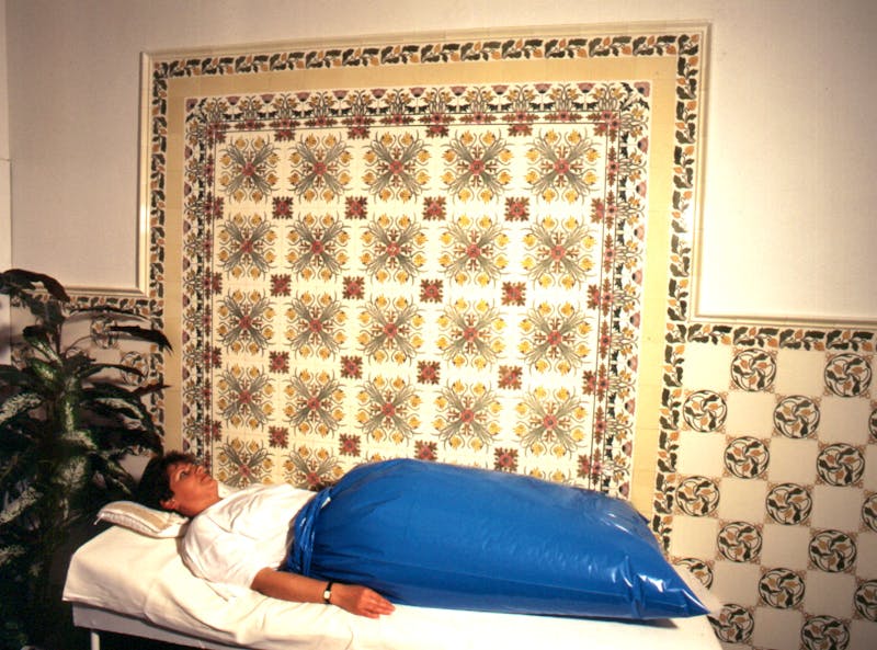 Ensana Health Spa Hotel Svoboda in Marienbad - Kuranwendung – ©Ensana Health Spa Hotel Svoboda