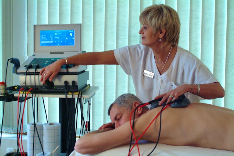 Ensana Health Spa Hotel Svoboda in Marienbad - Kuranwendung – ©Ensana Health Spa Hotel Svoboda