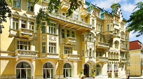 Ensana Health Spa Hotel Svoboda in Marienbad – © Ensana Health Spa Hotel Svoboda
