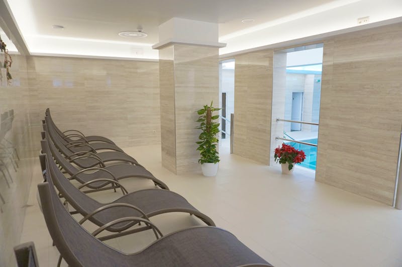 Ensana Health Spa Hotel Vltava in Marienbad - Schimmbad – ©Ensana Health Spa Hotel Vltava