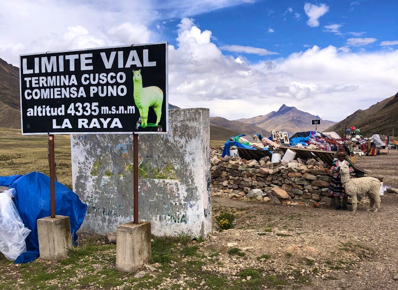 Reise durch das Altiplano in Peru - ©Francisco Javier Burgos Gutierrez - Eberhardt TRAVEL