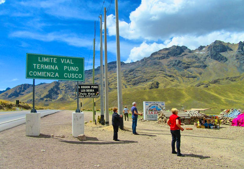 Reise durch das Altiplano in Peru - ©Francisco Javier Burgos Gutierrez - Eberhardt TRAVEL