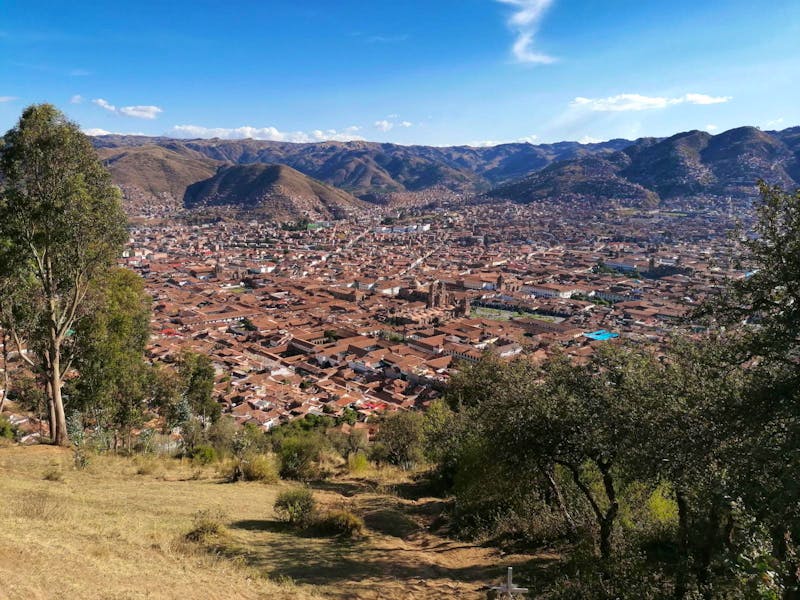 Cusco in Peru - ©Philip Seidel - Eberhardt TRAVEL