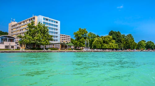 Hotel Club Tihany am Balaton – © Hotel Club Tihany