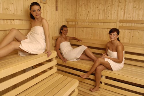 Ensana Health Spa Hotel Butterfly in Marienbad - Sauna &ndash; &copy; Ensana Health Spa Hotel Butterfly