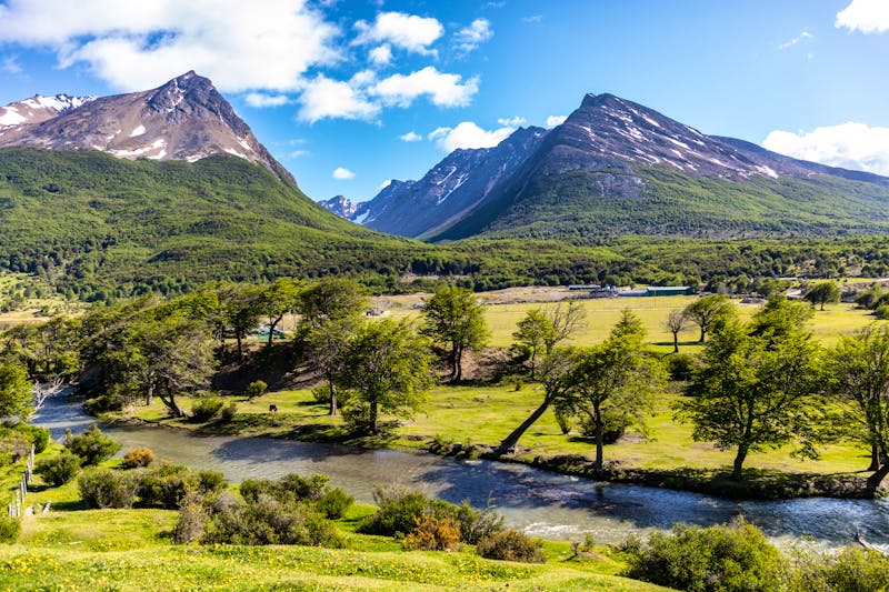 Feuerland Nationalpark bei Ushuaia - ©Rob Schultz - stock.adobe.com