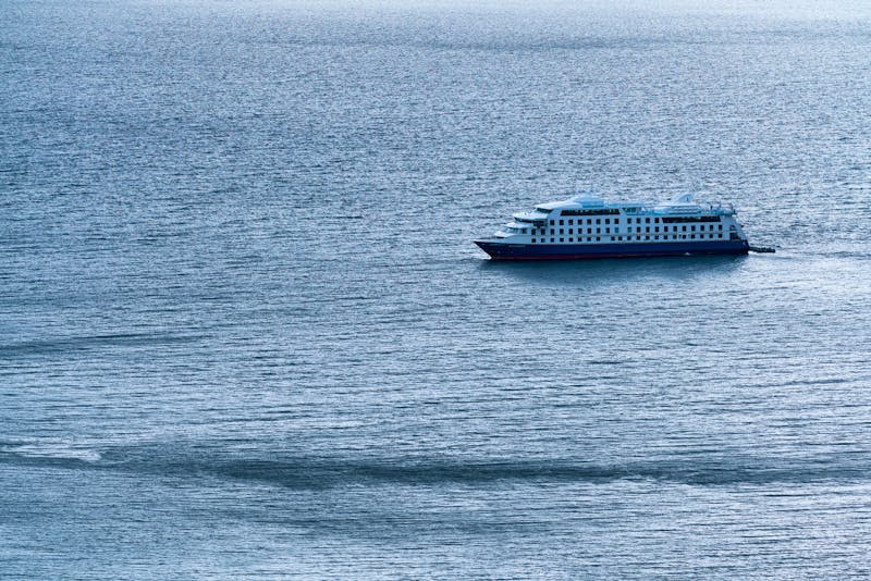 Kreuzfahrtschiff Ventus Australis - ©JUAN CARLOS MUNOZ - stock.adobe.com
