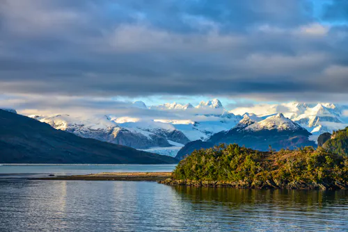 Ainsworth Bucht - Feuerland &ndash; &copy; victor - stock.adobe.com
