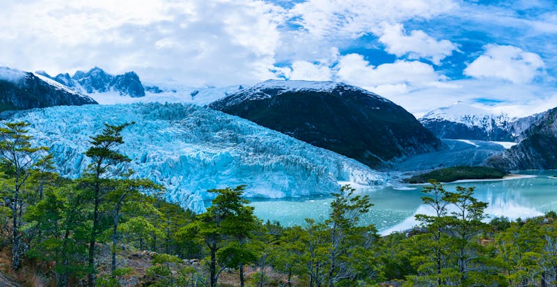 Pia-Gletscher - Feuerland - ©JUAN CARLOS MUNOZ - stock.adobe.com