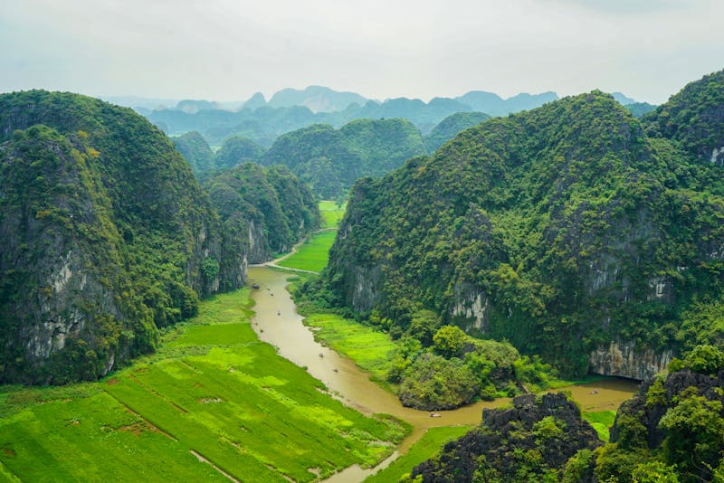 Pu Luong Naturreservat  - ©Andor - stock.adobe.com