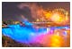 Silvester-Feuerwerk an den Niagara-Fällen – © Sergii Figurnyi - stock.adobe.com