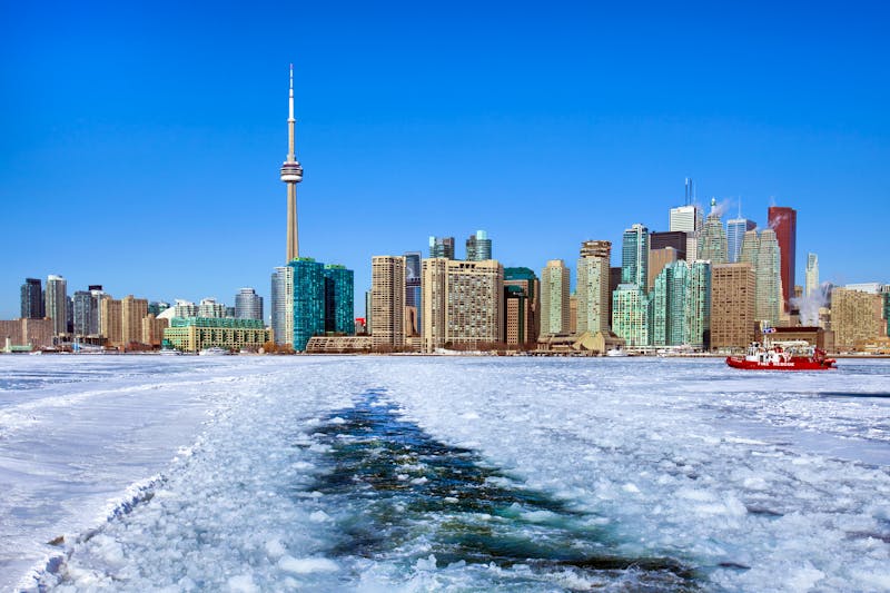 Toronto am Ontario-See - ©Peter Mintz - stock.adobe.com