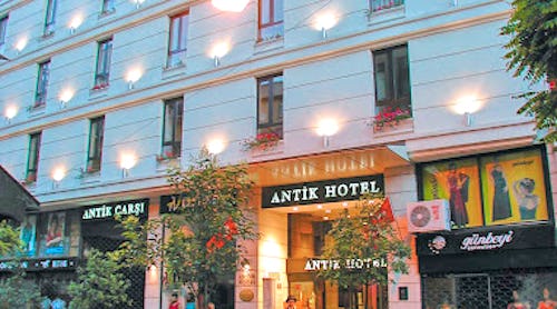 Antik Hotel Istanbul – © Antik Hotel Istanbul