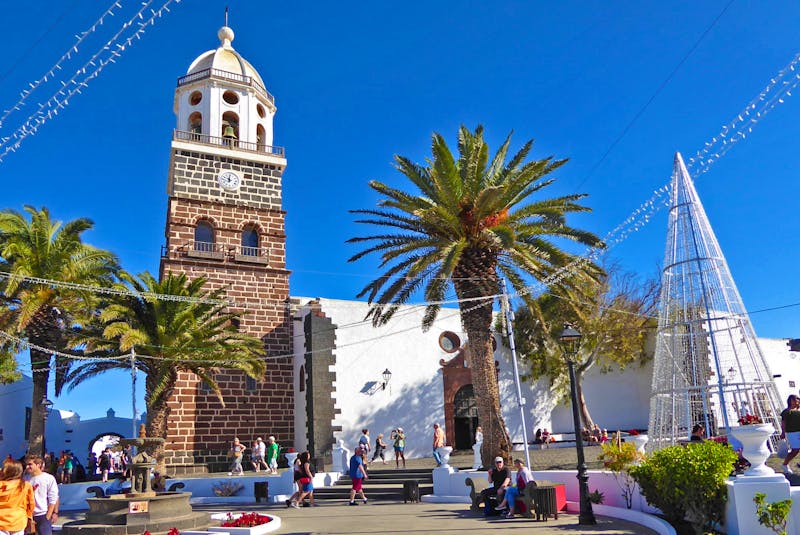 Ausflug nach Teguise auf Lanzarote - &copy;Georg Berger - Eberhardt TRAVEL