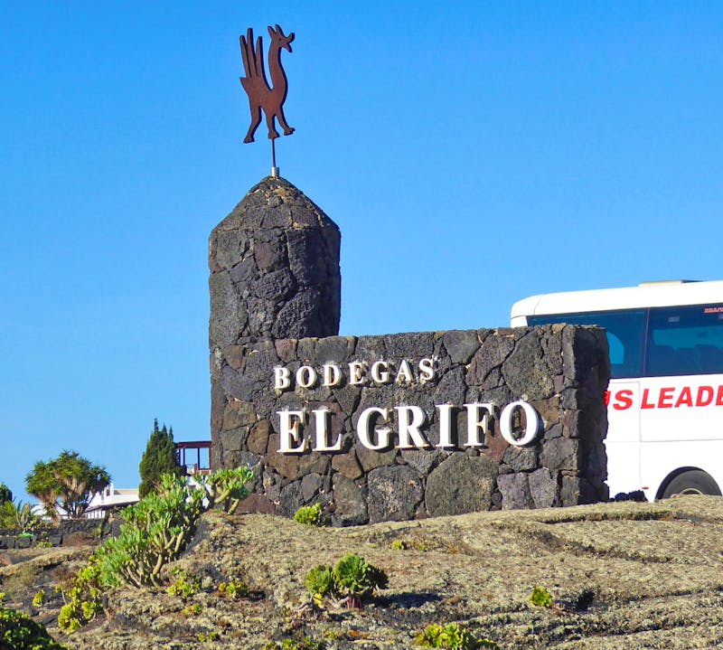 Ausflug zur Bodega El Grifo auf Lanzarote - ©Georg Berger - Eberhardt TRAVEL