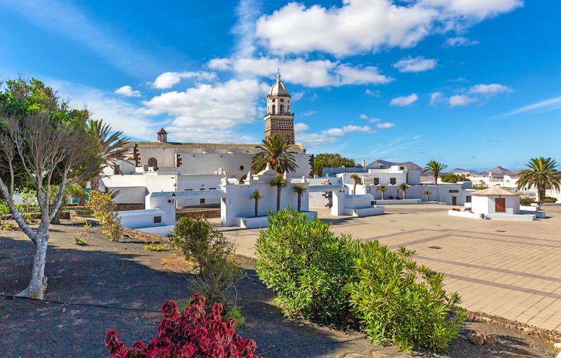 Teguise auf Lanzarote  - ©Iurii - stock.adobe.com