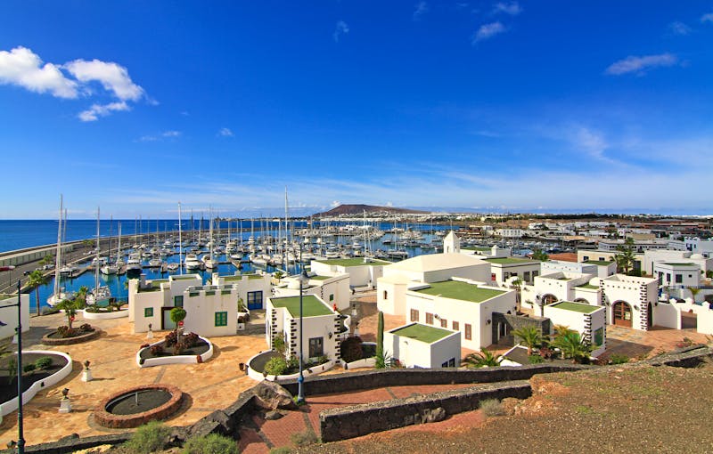 Lanzarote - Marina Rubicon - ©BoJe - stock.adobe.com