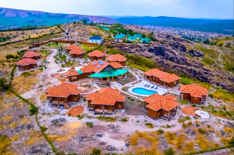 Kigarama Wilderness Lodge in Uganda - ©Kigarama Wilderness Lodge