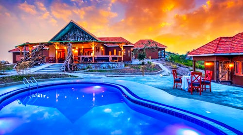 Kigarama Wilderness Lodge in Uganda – © Kigarama Wilderness Lodge
