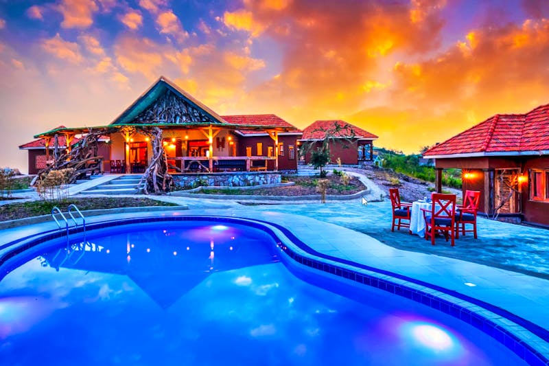Kigarama Wilderness Lodge in Uganda - ©Kigarama Wilderness Lodge