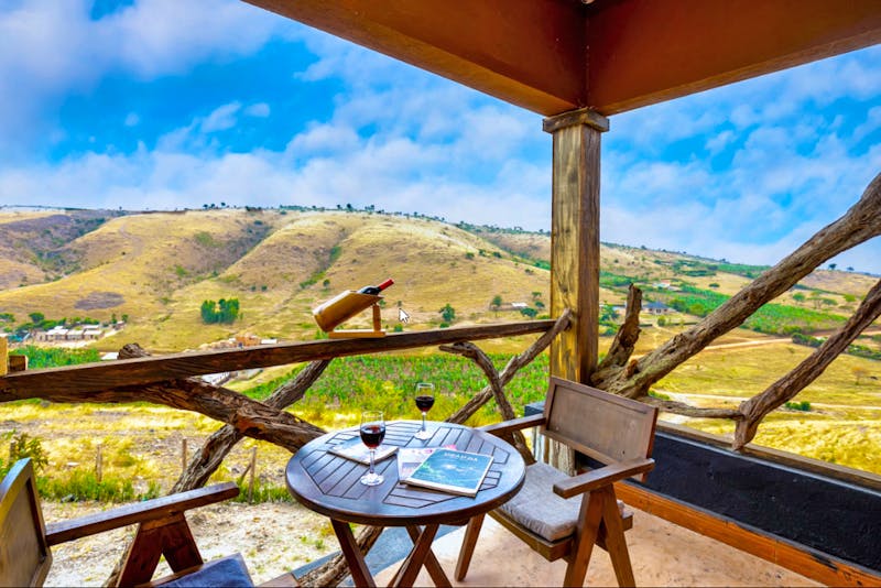 Kigarama Wilderness Lodge in Uganda - ©Kigarama Wilderness Lodge