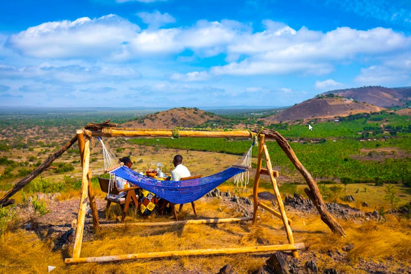 Kigarama Wilderness Lodge in Uganda - ©Kigarama Wilderness Lodge