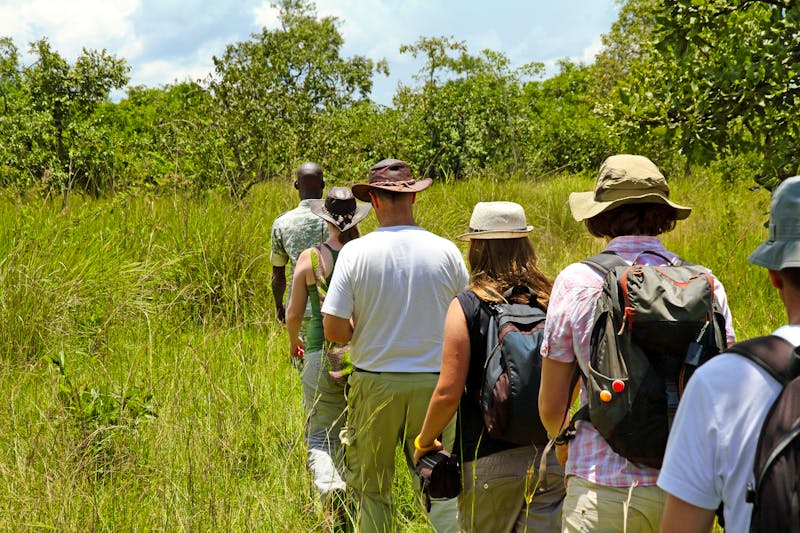 Wanderung in Uganda - ©Faas - stock.adobe.com