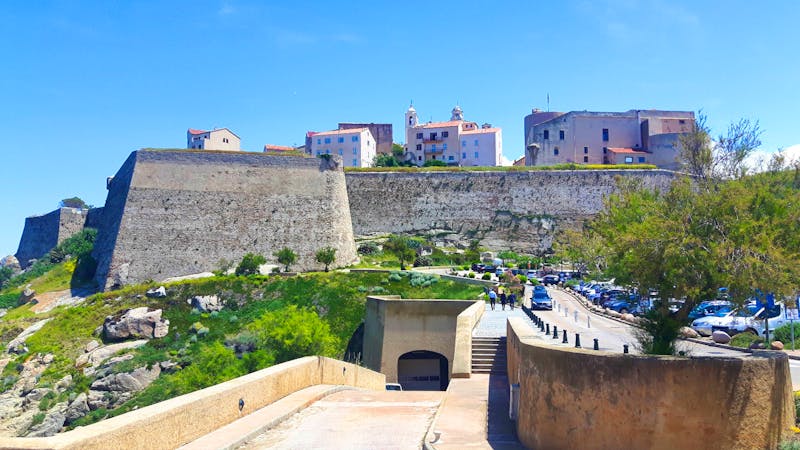 Zitadelle von Calvi - Korsika - ©Katrin Deutschbein - Eberhardt TRAVEL