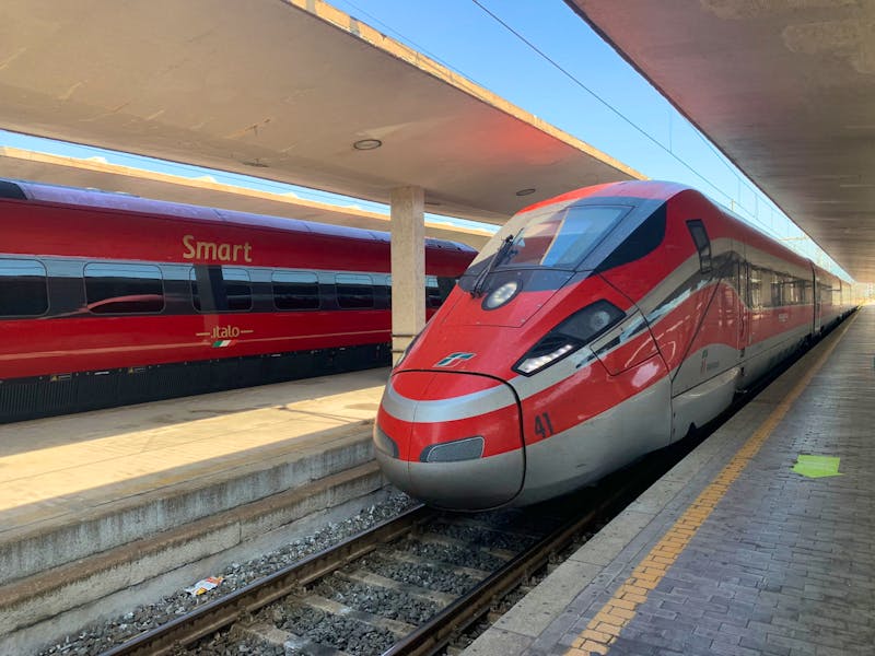 Zugfahrt von Florenz nach Venedig - ©Patrick Fritzsche - Eberhardt TRAVEL