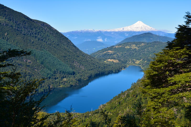 Nationalpark Huerquehue in der Nähe von Pucón - ©Marc - stock.adobe.com