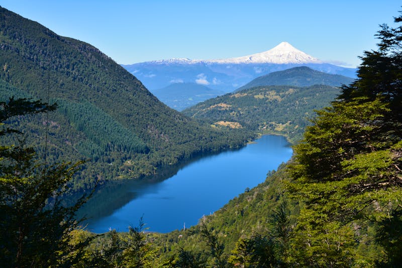 Nationalpark Huerquehue in der Nähe von Pucón - ©Marc - stock.adobe.com