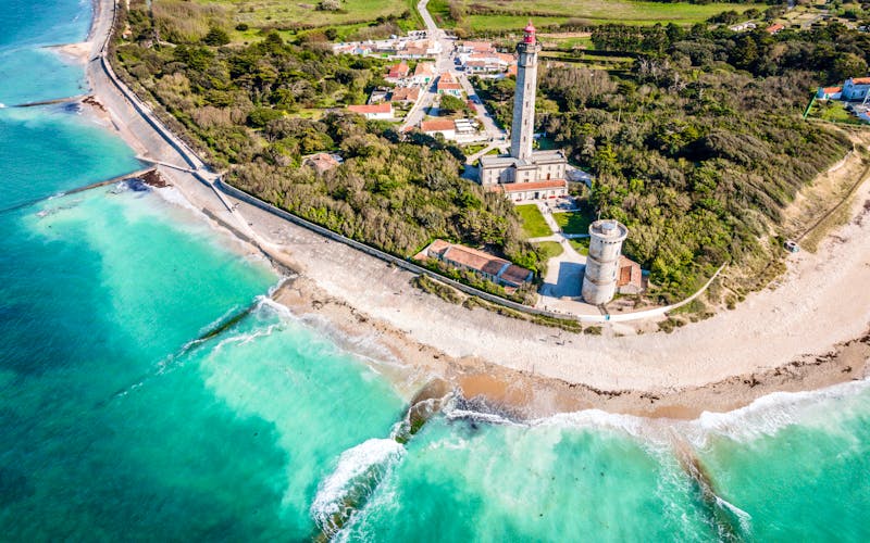 Phare des Baleines - Leuchtturm auf der Ile de Ré - ©Keitma - stock.adobe.com