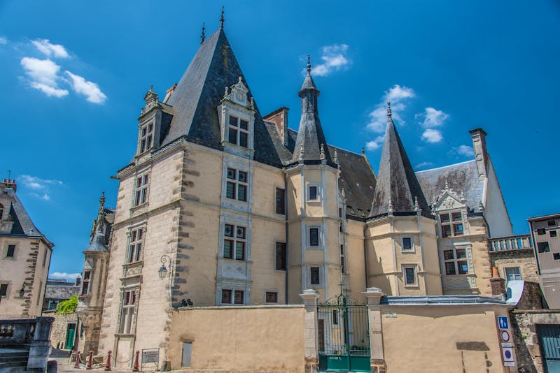In der Altstadt von Le Mans in Frankreich - ©Pictarena - stock.adobe.com