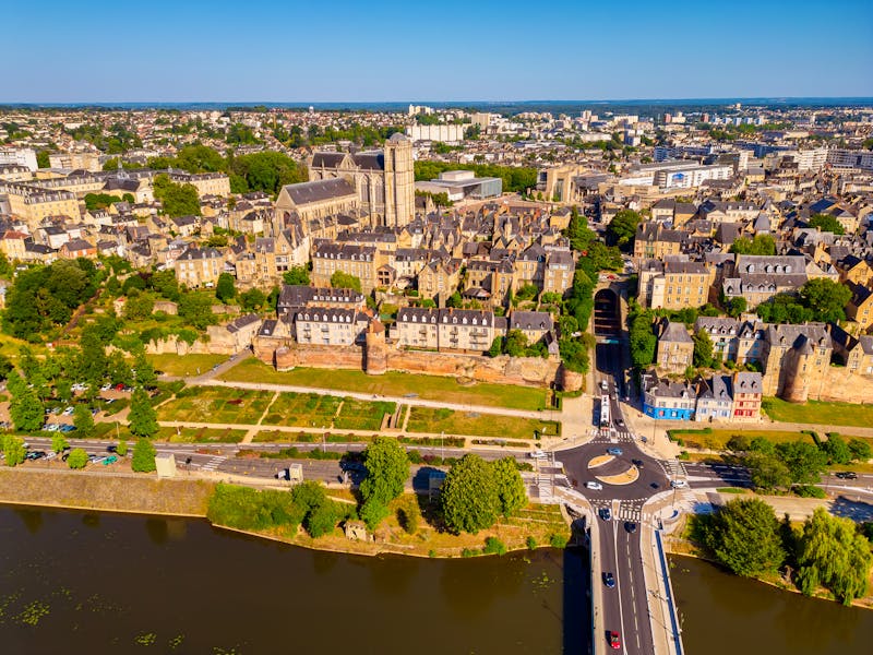 Le Mans in Frankreich - ©allard1 - stock.adobe.com