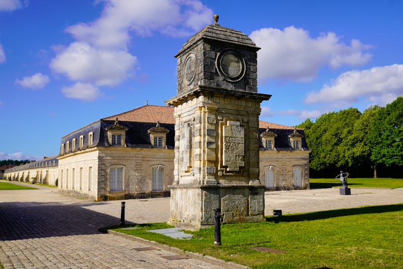Arsenal von Rochefort - ©OceanProd - stock.adobe.com