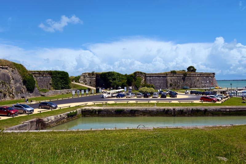 Festung Chateau de Oleron - Île d’Oléron - ©aro49 - stock.adobe.com