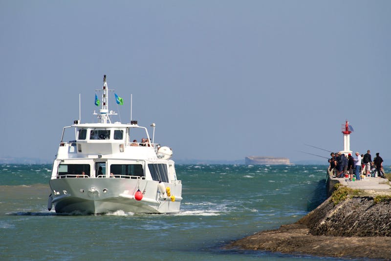 Bootsfahrt bei Boyardville - Île d’Oléron - ©papinou - stock.adobe.com