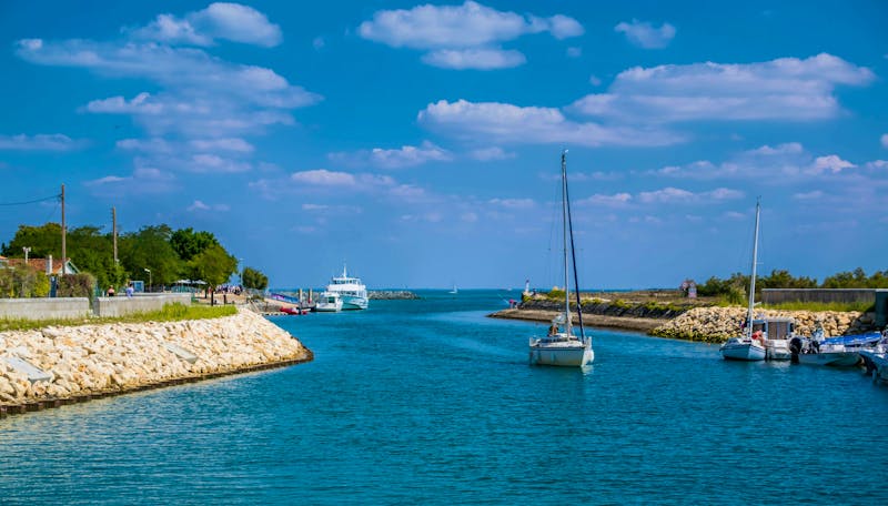 Ausflug zur Insel Oleron - Île d’Oléron - ©Bernard GIRARDIN - stock.adobe.com