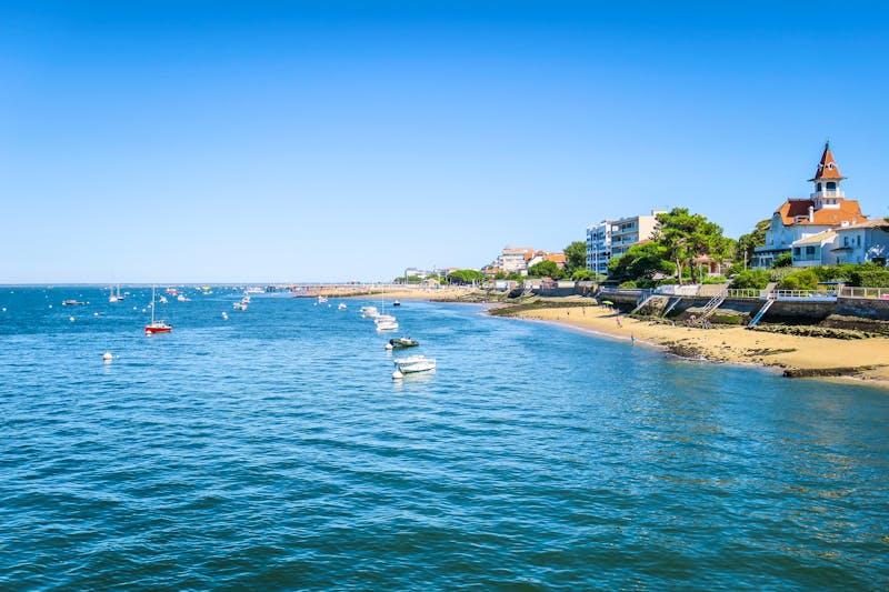 Arcachon an der französischen Atlantikküste - ©Kevin - stock.adobe.com