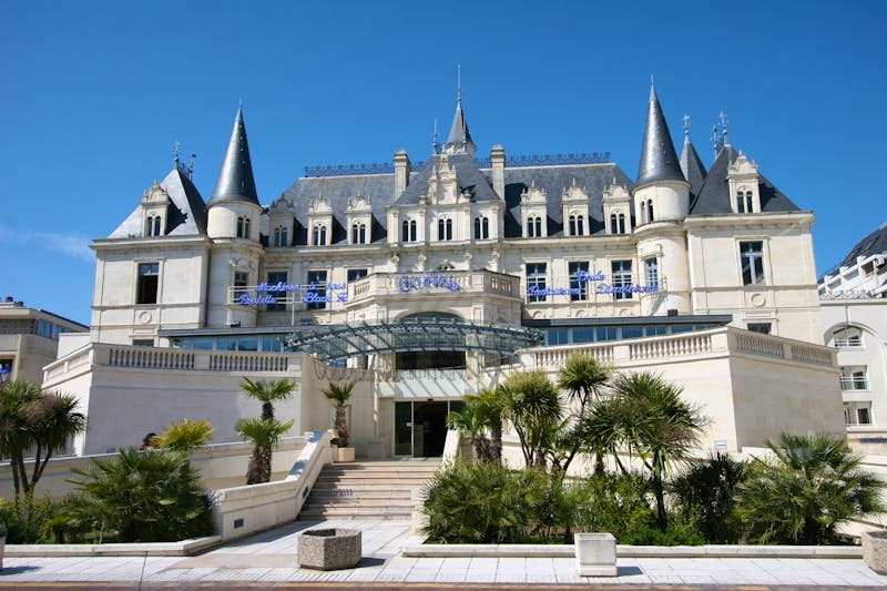 Casino von Arcachon - ©iMAGINE - stock.adobe.com
