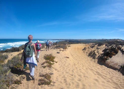 Wanderung nach Milfontes &ndash; &copy; Franziska Barthel - Eberhardt TRAVEL
