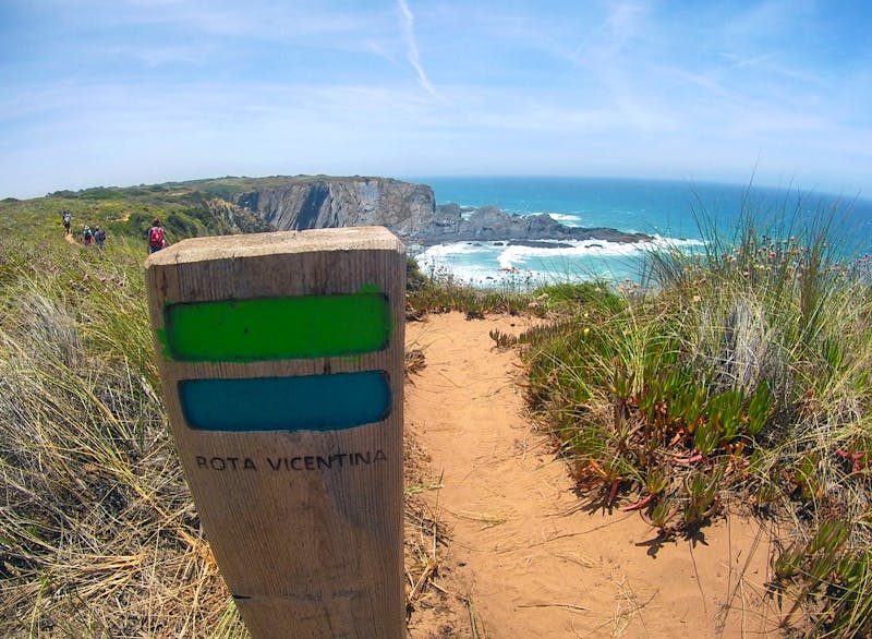 Wanderung nach Odeceixe - Rota Vicentina - ©Franziska Barthel - Eberhardt TRAVEL