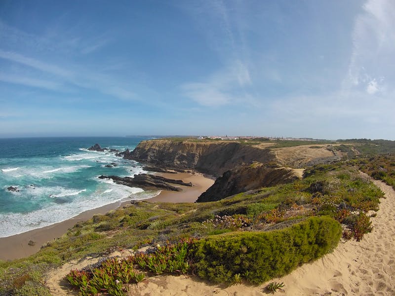 Wanderung nach Odeceixe - Rota Vicentina - ©Franziska Barthel - Eberhardt TRAVEL