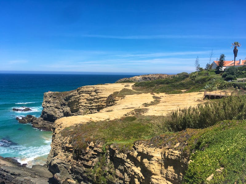 Atlantikküste bei Zambujera do Mar - ©Franziska Barthel - Eberhardt TRAVEL