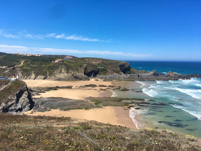Atlantikküste bei Zambujera do Mar - ©Franziska Barthel - Eberhardt TRAVEL