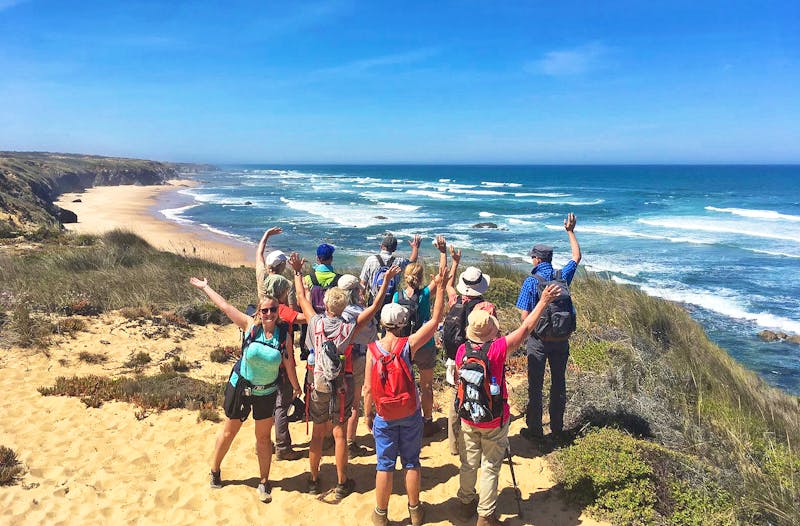 Wanderung an der Costa Vicentina in Portugal - ©Franziska Barthel - Eberhardt TRAVEL
