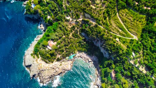 Punta Campanella bei Sorrento &ndash; &copy; jovannig - stock.adobe.com