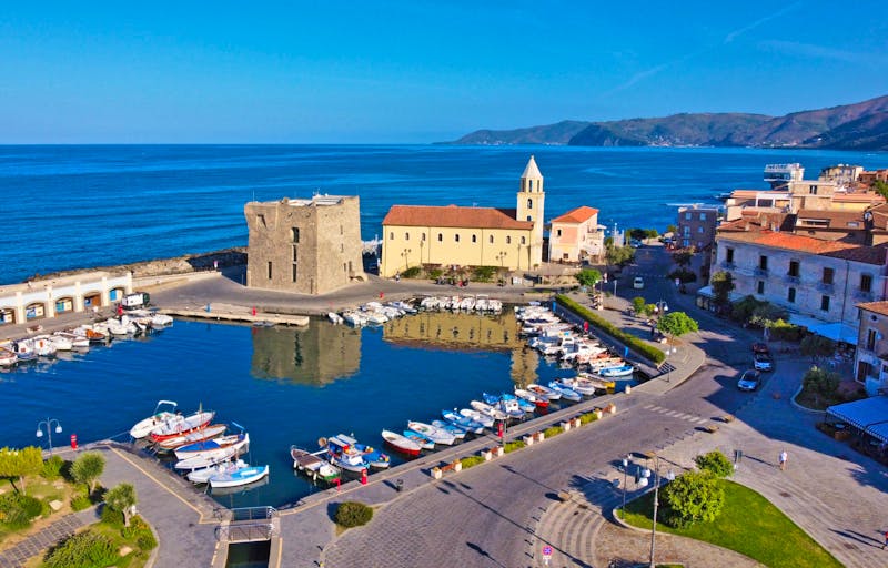 Acciaroli im Cilento  - ©Pietro - stock.adobe.com
