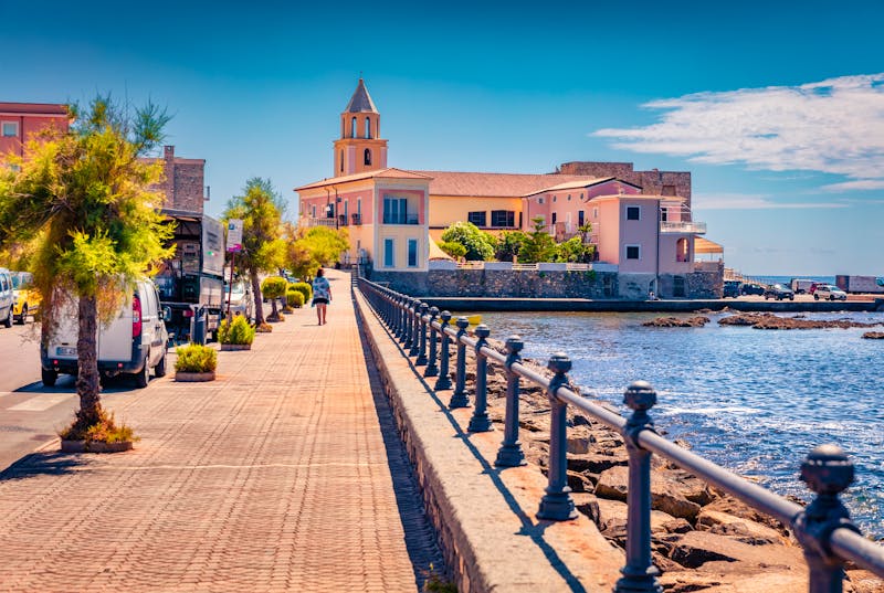 Acciaroli im Cilento  - ©Andrew Mayovskyy - stock.adobe.com